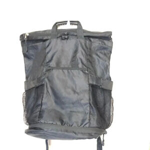 2 in 1 Nylon Backpack/Handbag